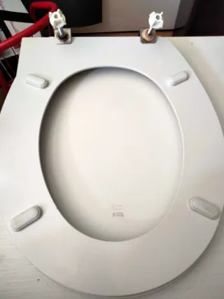 Tapa Asiento Inodoro Roca Victoria 05 122545 NF