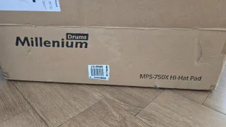 Hi-Hat Millenium MPS-750X