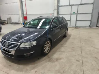 Volkswagen Passat variant
