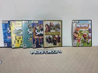 Pack Los Sims PC (EA)
