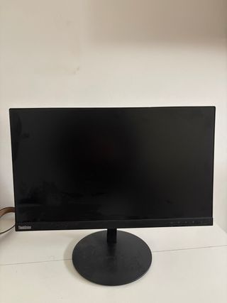 Pantalla Lenovo ThinkVision Negra