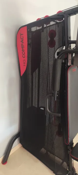 Máquina Multiestación Musculación HG COMPACT