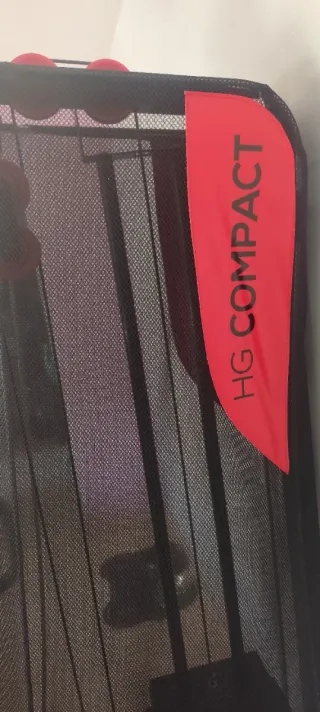 Máquina Multiestación Musculación HG COMPACT