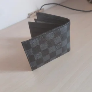 Cartera Louis Vuitton Negra