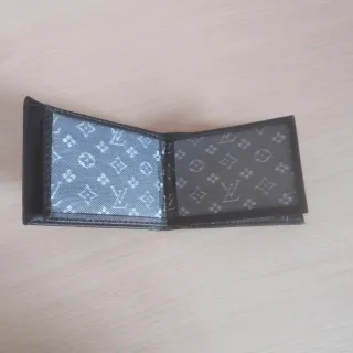 Cartera Louis Vuitton Negra