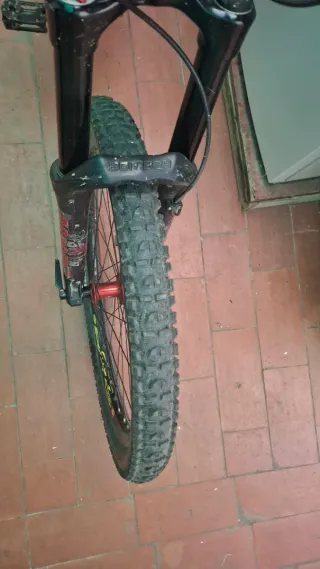 Bicicleta Enduro Mondraker PRECIO ALGO NEGOCIABLE