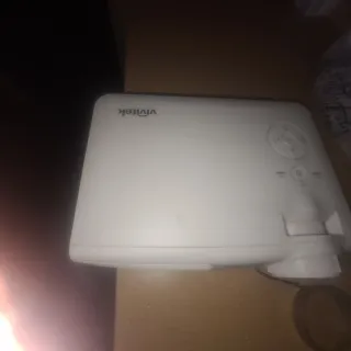 Proyector Vivitek Blanco