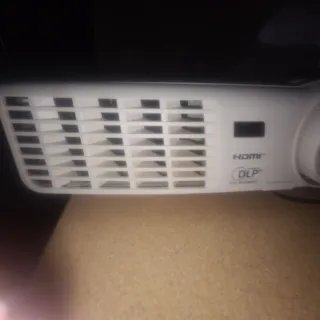 Proyector Vivitek Blanco