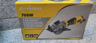 Sierra Circular Enventor 705W