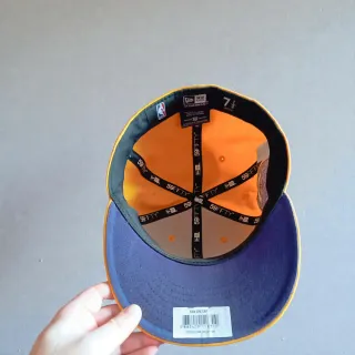 Gorra Lakers New Era 59FIFTY Original Talla 7 1/2
