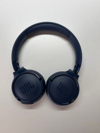 Auriculares JBL Tune 520 Bluetooth Azul Marino