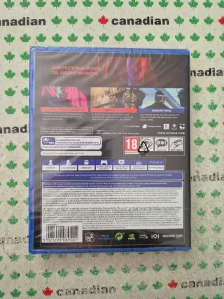 NUEVO Hitman III PlayStation 4