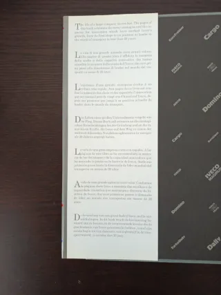 Libro Iveco, su historia