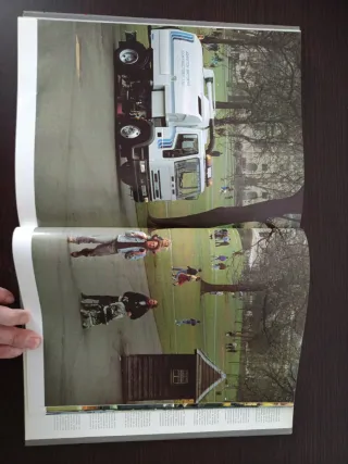 Libro Iveco, su historia