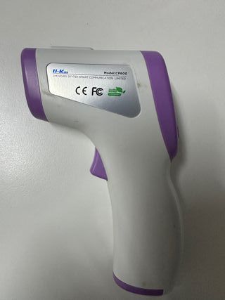 Termometro Infrarossi U-Kiss CP600 Guasto