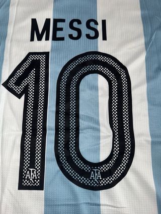 Camiseta Messi Argentina 10