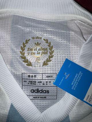 Camiseta Messi Argentina 10