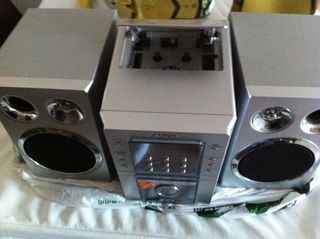 Minicadena Sanyo MP3 Digital Amplifier