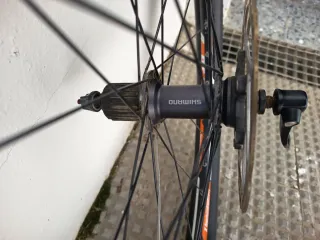 Ruedas de Bicicleta 26 Shimano