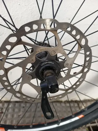 Ruedas de Bicicleta 26 Shimano