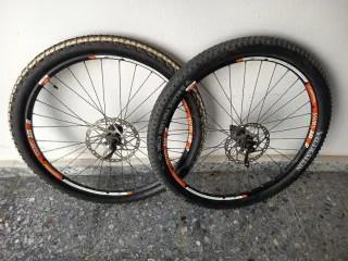 Ruedas de Bicicleta 26 Shimano