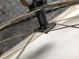 Ruedas de Bicicleta 26 Shimano