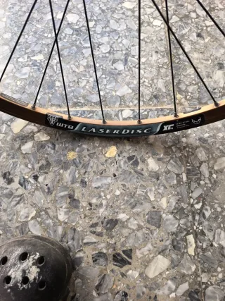 Ruedas de Bicicleta 26 Shimano