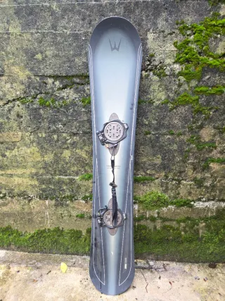 Tabla Snowboard Winterstick Freeride