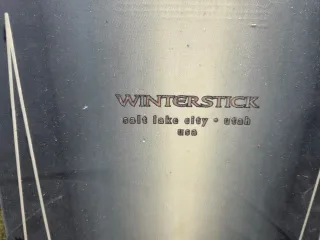 Tabla Snowboard Winterstick Freeride