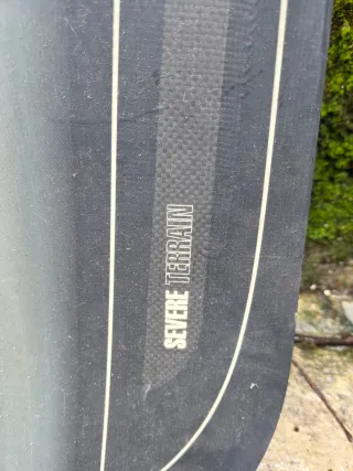 Tabla Snowboard Winterstick Freeride