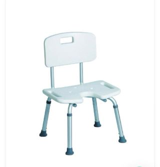 Silla de ducha Bora sin estrenar.