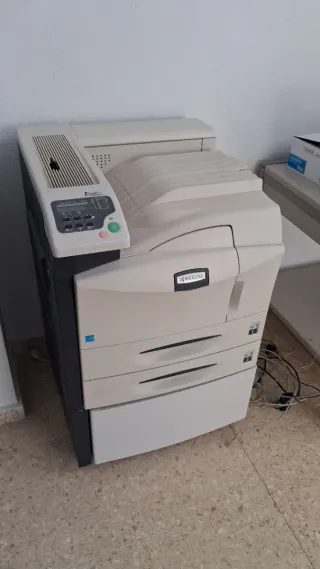 Impresora Kyocera Ecosys FS 9130DN