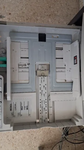 Impresora Kyocera Ecosys FS 9130DN