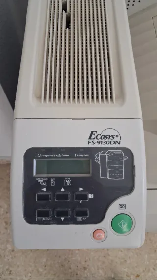 Impresora Kyocera Ecosys FS 9130DN