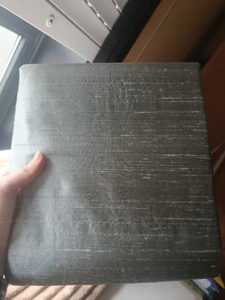 Cortinas Zara Home Seda 140x270cm