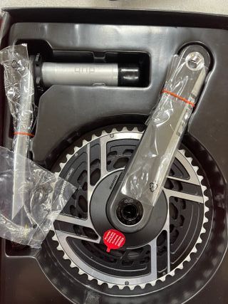 Bielas SRAM DUB carretera 46/33 - Nuevas