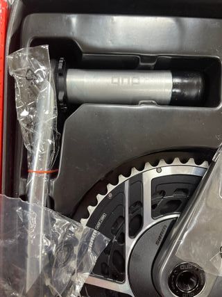 Bielas SRAM DUB carretera 46/33 - Nuevas