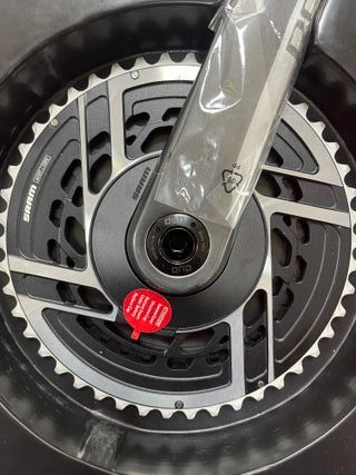 Bielas SRAM DUB carretera 46/33 - Nuevas