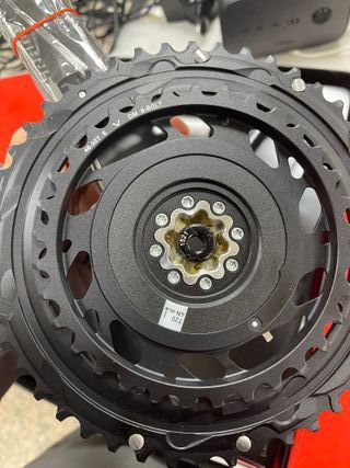 Bielas SRAM DUB carretera 46/33 - Nuevas