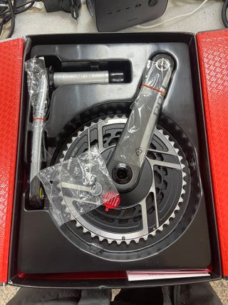 Bielas SRAM DUB carretera 46/33 - Nuevas