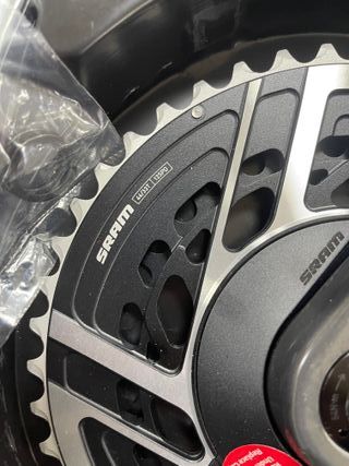 Bielas SRAM DUB carretera 46/33 - Nuevas