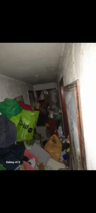 Síndrome de Diógenes vaciados