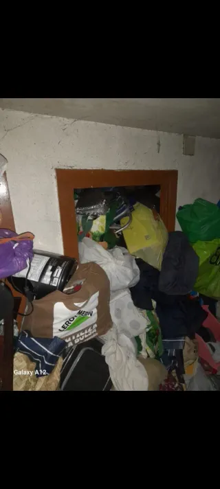 Síndrome de Diógenes vaciados