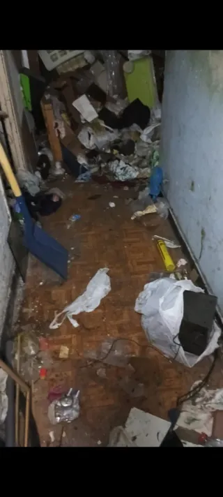 Síndrome de Diógenes vaciados