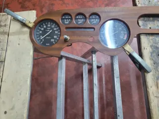 Cruscotto Fulvia Coupé 3 Serie Strumenti