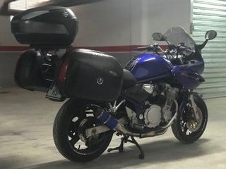 Suzuki GSF 600 S Bandit