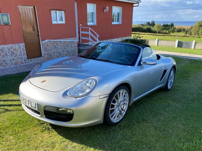 Porsche Boxster S - foto 1
