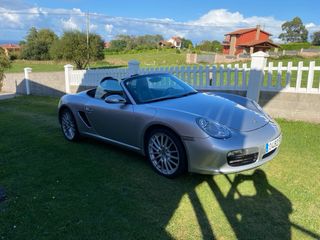 Porsche Boxster S