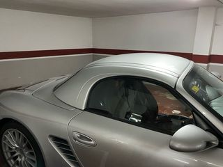 Porsche Boxster S
