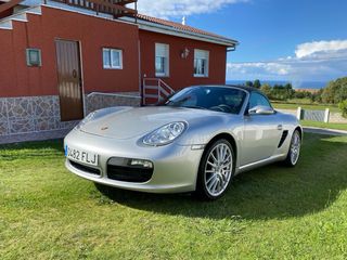 Porsche Boxster S